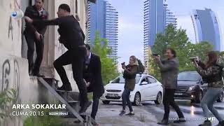 Arka sokaklar 556.bolum fragman /sezon finali