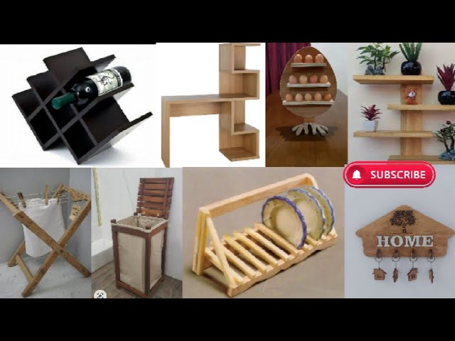 Trucos de decoración con madera para mi tienda – Sincla