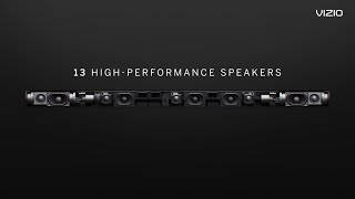VIZIO Product | 2023 M-Series Elevate Sound Bar