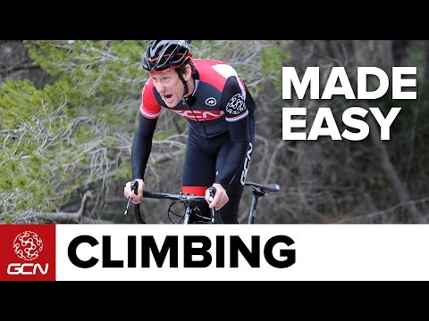 Climbing Made Easy | GCN's Cycling Tips