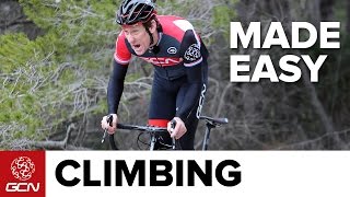 Climbing Made Easy | GCN