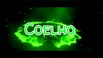 Intro #12 Coelho Games By eu