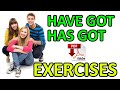 Understanding 'Have/Has Got' in English