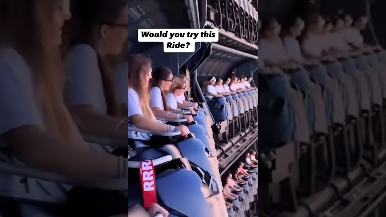 Would you ride this ride?? Flight of Passage in Animal Kingdom! 