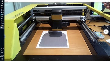 eControl Studio - Starting and Resuming Etching Job, video ID ESC2017004