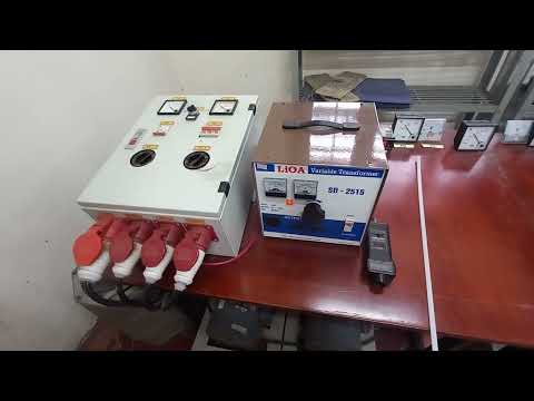 Video Bài lấy đặc tính cơ của động cơ điện một chiều khi... - youtube