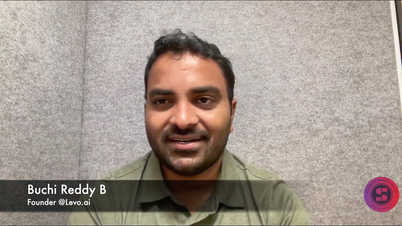 SMW Founder Stories - Buchi Reddy: From Village Roots to Silicon Valley ...
