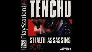 Sát thủ Ninja PS1 Tenchu  Stealth Assassins screenshot 4