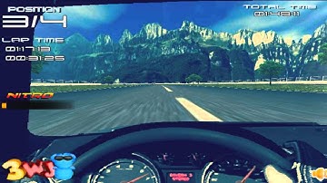3D Octane Racing Simulator - Car Games Online Play Free