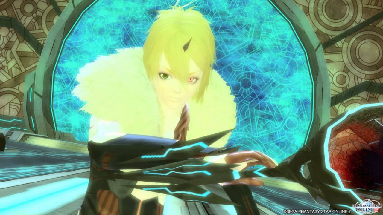 Phantasy Star Online 2 Music - Theodore Battle - YouTube