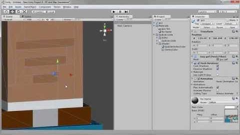 DEPRECATED How To Use Qubicle Unite v1.3 - The Voxel Importer For Unity3d