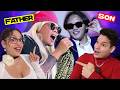 WAIT… Indonesia’s Biggest Singers Have TALENTED Children Too?! Latinos react