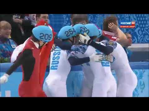 Video: Ganadores anunciados en Sochi