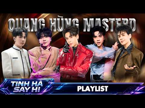 TOP 6 MILLION-VIEW HITS by Quang Hùng MasterD - Casting, Trễ Giờ Cơm, Secret, LAVIEM, Mộng Duyên,...