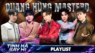 TOP 6 MILLION-VIEW HITS by Quang Hùng MasterD - Casting, Trễ Giờ Cơm, Secret, LAVIEM, Mộng Duyên,...