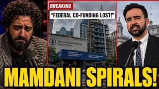 Mamdani SPIRALS As Memorial Sloan Kettering's $1.8B Cancer Research Wing Loses Federal Co-Funding