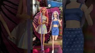Barbie Odile Mermaid Glow-Up ✨ MTM Body Swap Magic! 🧜‍♀️💖