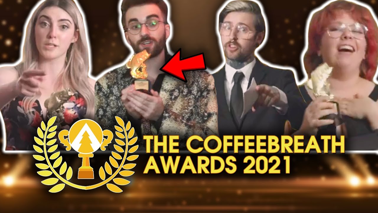 THE COFFEEBREATH AWARDS 2021 - The worst award show on Twitch