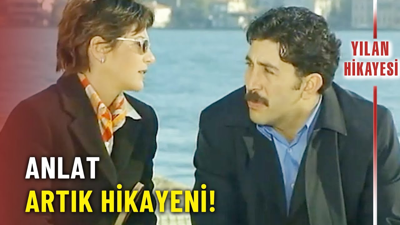 Esra, Erkan'ın Hikayesini Öğrendi! - Yılan Hikayesi Özel Klip