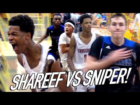 Shareef O'Neal SUPER SAIYAN vs Over 9000 3PT RATING SHOOTER! Yuuki Okubo & DJ Houston JELLY