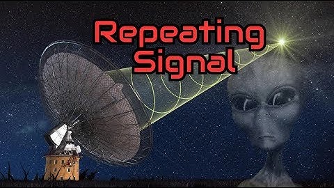 Did Aliens just try to Contact us? | Fast Radio Bursts