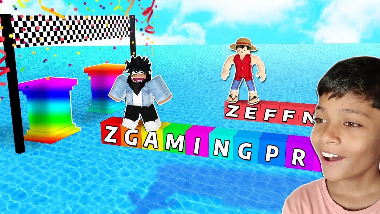 ROBLOX LONGEST ANSWER WINS