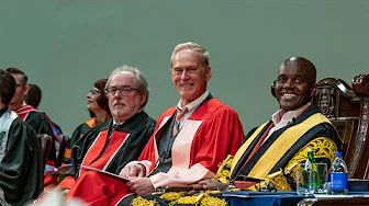 Alan Taylor, U of T honorary degree recipient, June 12, 2025