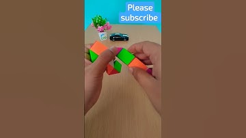 Snake Cube Heart ❤️ pattern. #fun #shortvideos