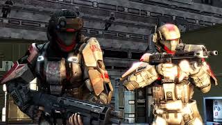 Take on me halo