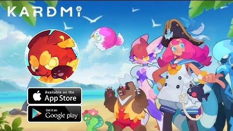 Kardmi Gameplay Android IOS - Official Release