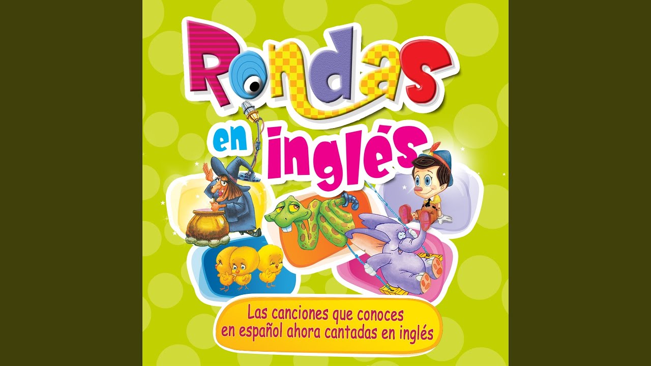 La Ronda de las Vocales