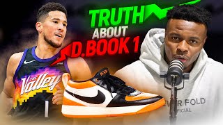 Truth On D.book 1 - After Wearing 3 Months Straight