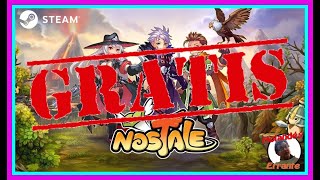 NosTale - Anime MMORPG 🎮 juego free to play en Steam!!!!