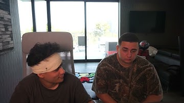 Aftermath of Stable Ronaldo getting slapped by Bradley Martyn