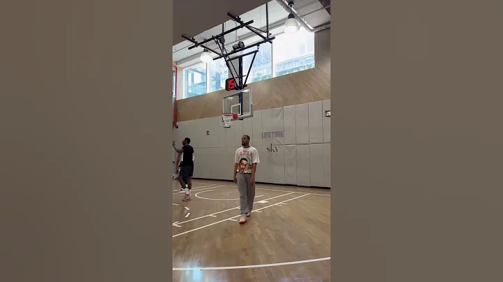 Spider Mitchell and Terrence Harrington Scrimmages...