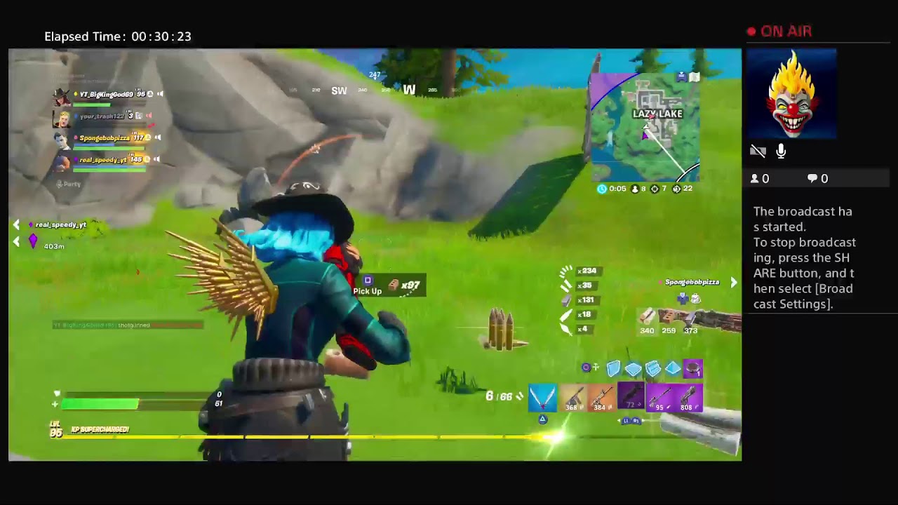 Fortnite update 12.41