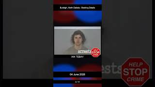 Burleigh, North Dakota Booking Records - 04 June 2026