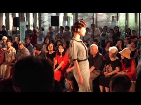 DEPLOY demi-couture Hotel Royal Taiwan Catwalk Show