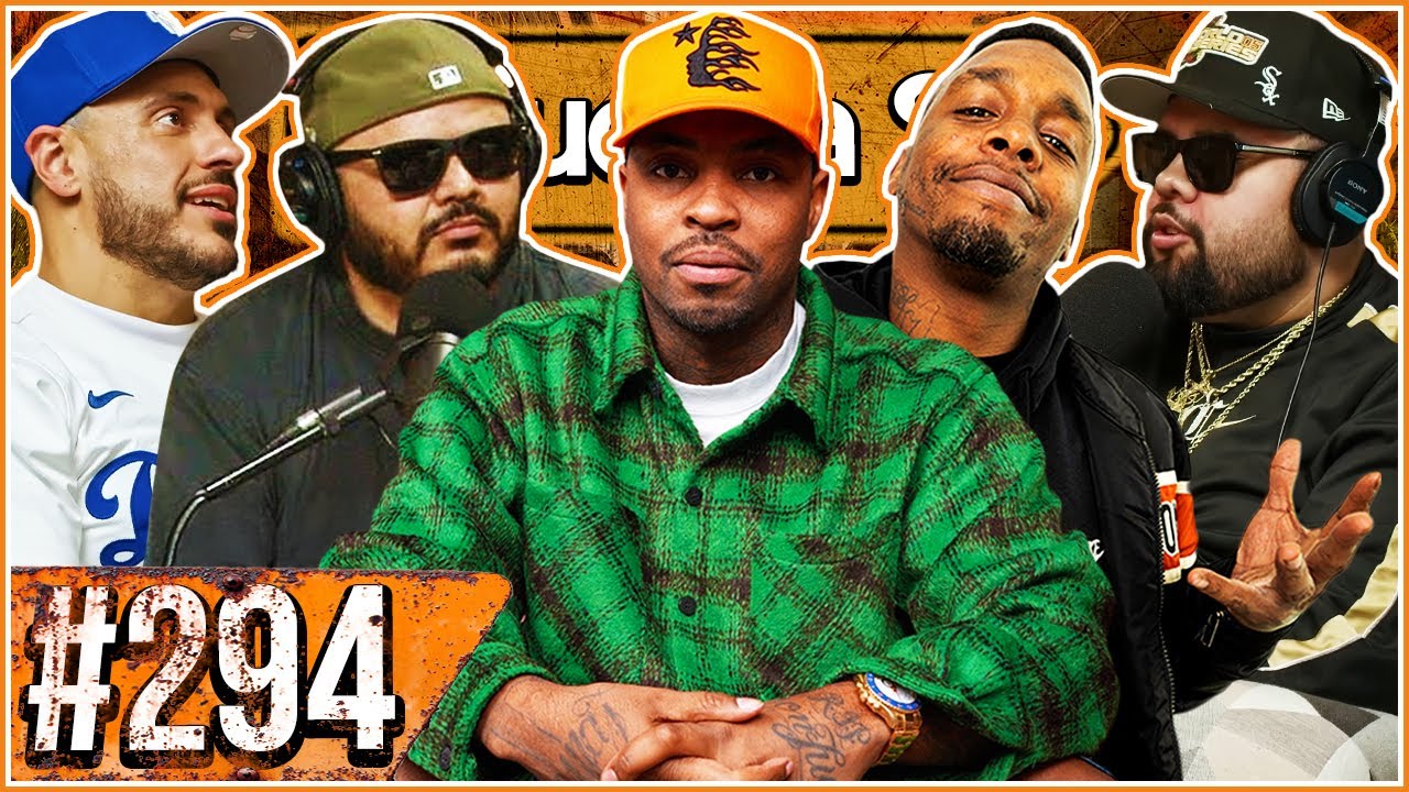 BACKONFIGG EP:294 with Compa Raider, Prime God, Rich Homie Juan