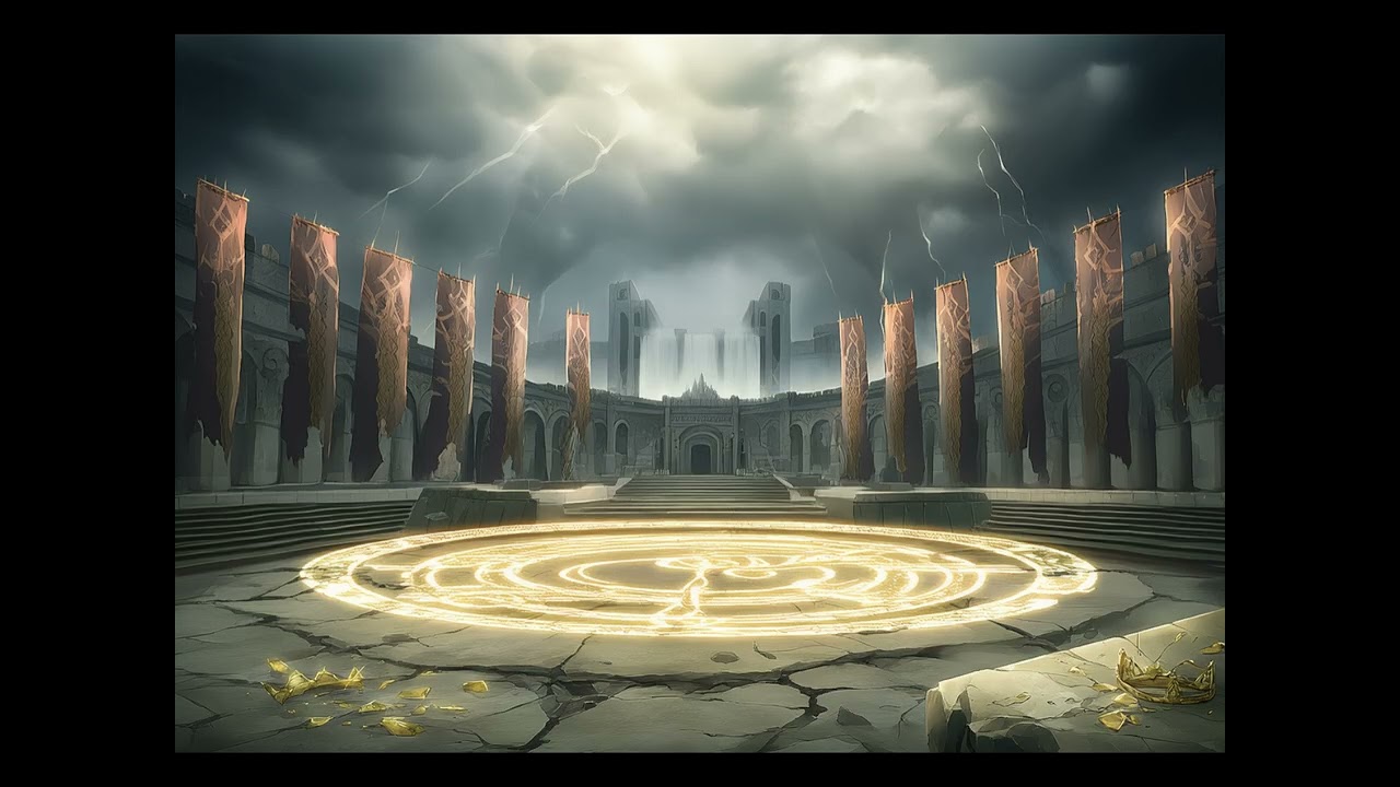 Sanctum of Broken Crowns | Anime/Game Opening Theme Song