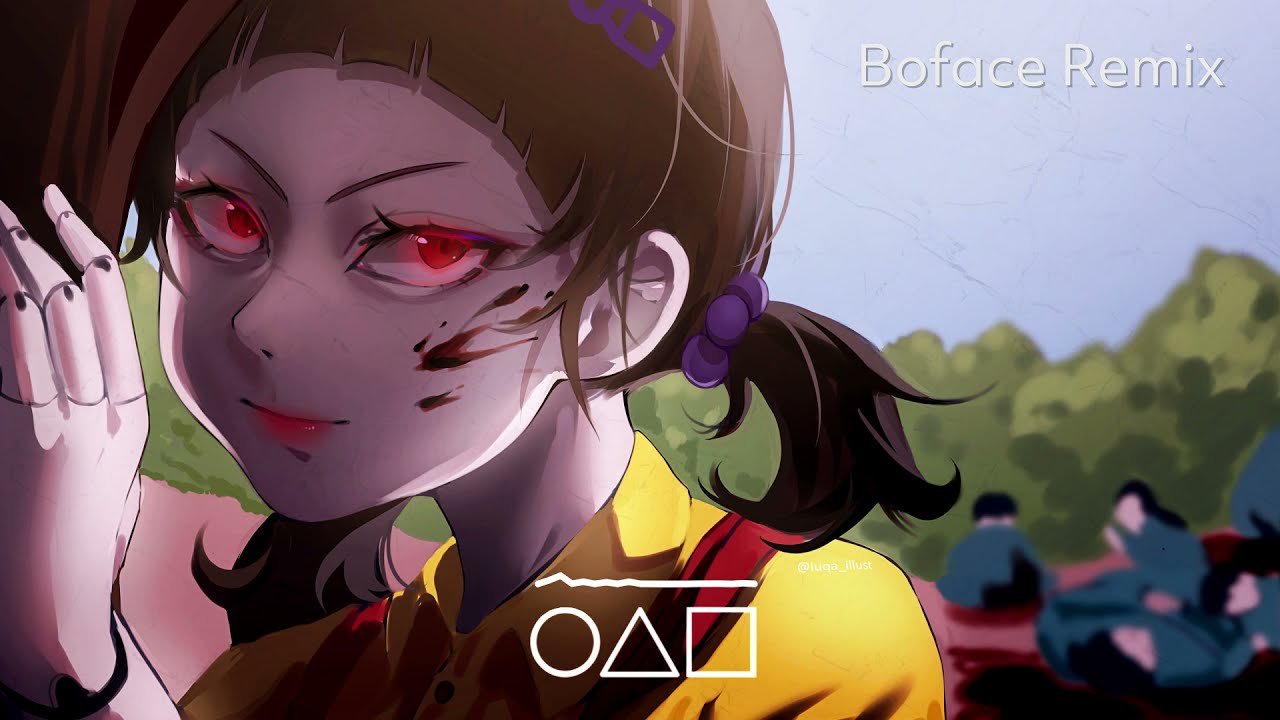 Squid Game  - Red Light Green Light (Boface Trap Remix) | (오징어 게임 OST)