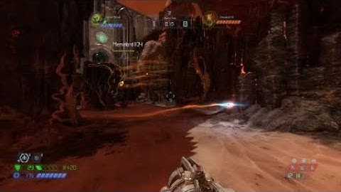 DOOM Eternal - Revenant Rage Quits (Battlemode)