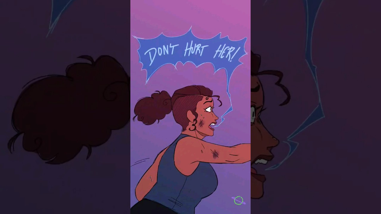 I'd Let The World Burn || Amphibia AU