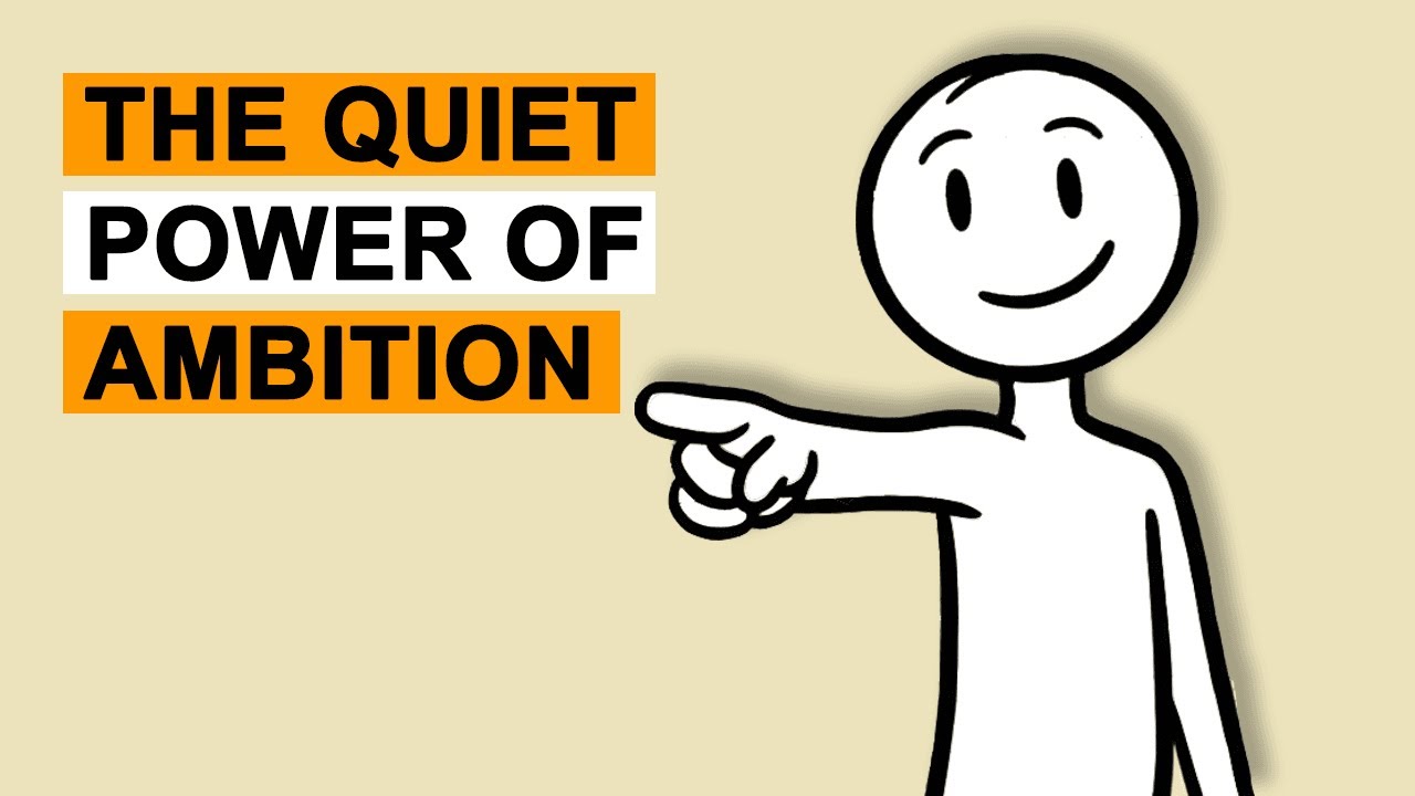 Quiet Ambition: The New Way to Succeed | Find Your Power Without the Noise