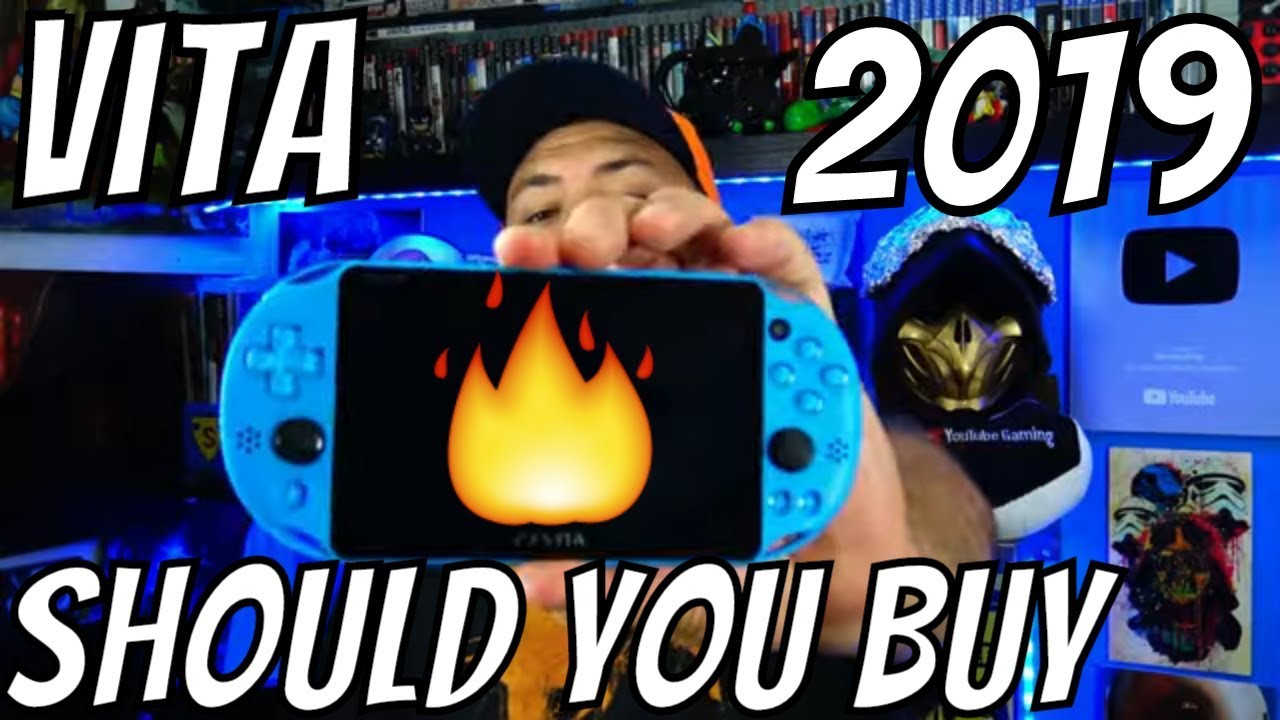 Why Buy Ps Vita In 19 Is The Vita Dead Youtube Why Buy Ps Vita In 19 Is The Vita Dead Youtube