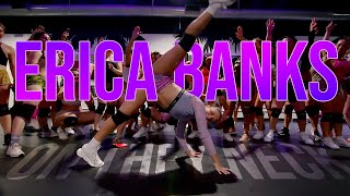 Nastya N Erica Banks - On They Neck Twerk Program In Description