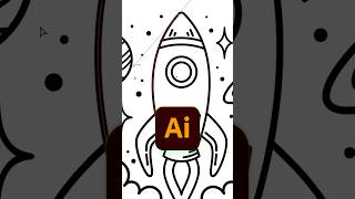 5 Pen Tool Keyboard Shortcuts For Adobe Illustrator #Shorts