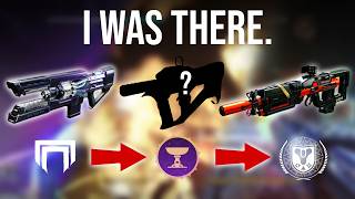 The Metas that DEFINED Destiny 2