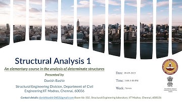 Week 7 Conjugate-Beam Method