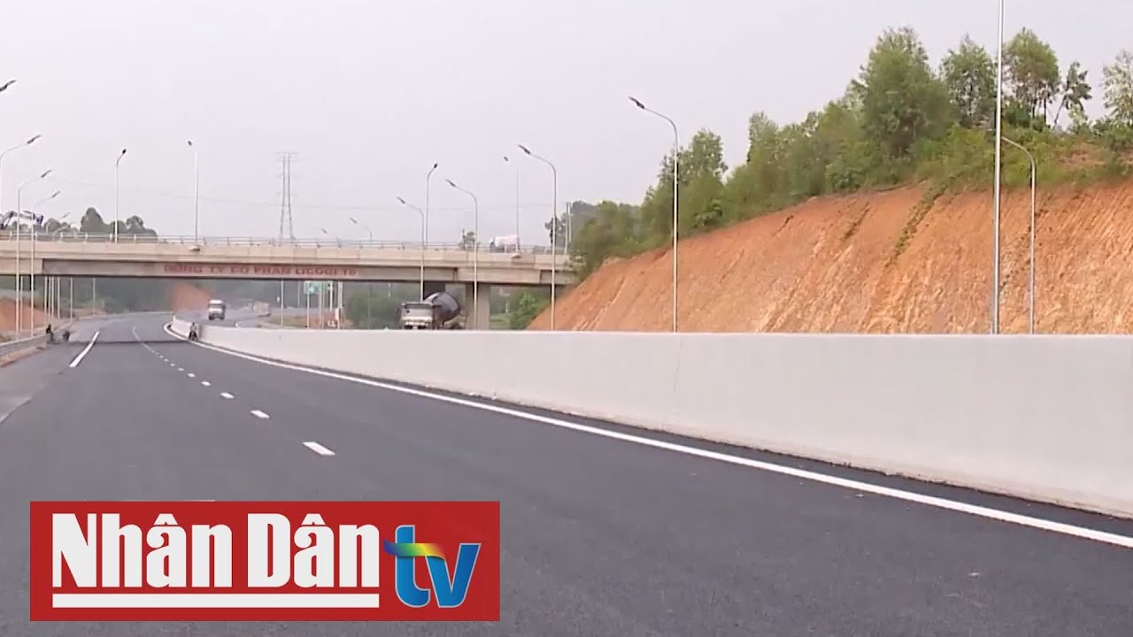 Phê duyệt chủ trương đầu tư cao tốc Đồng Đăng - Trà Lĩnh